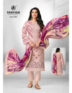 Deeptex Prints Roohi Zara Vol 1