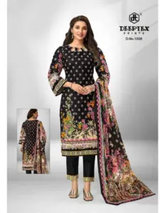 Deeptex Prints Roohi Zara Vol 1