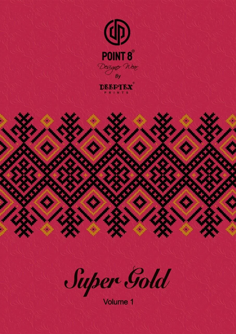 Deeptex Prints Super Gold Vol 1