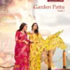 Garden Pattu Sidhhanth Weaves