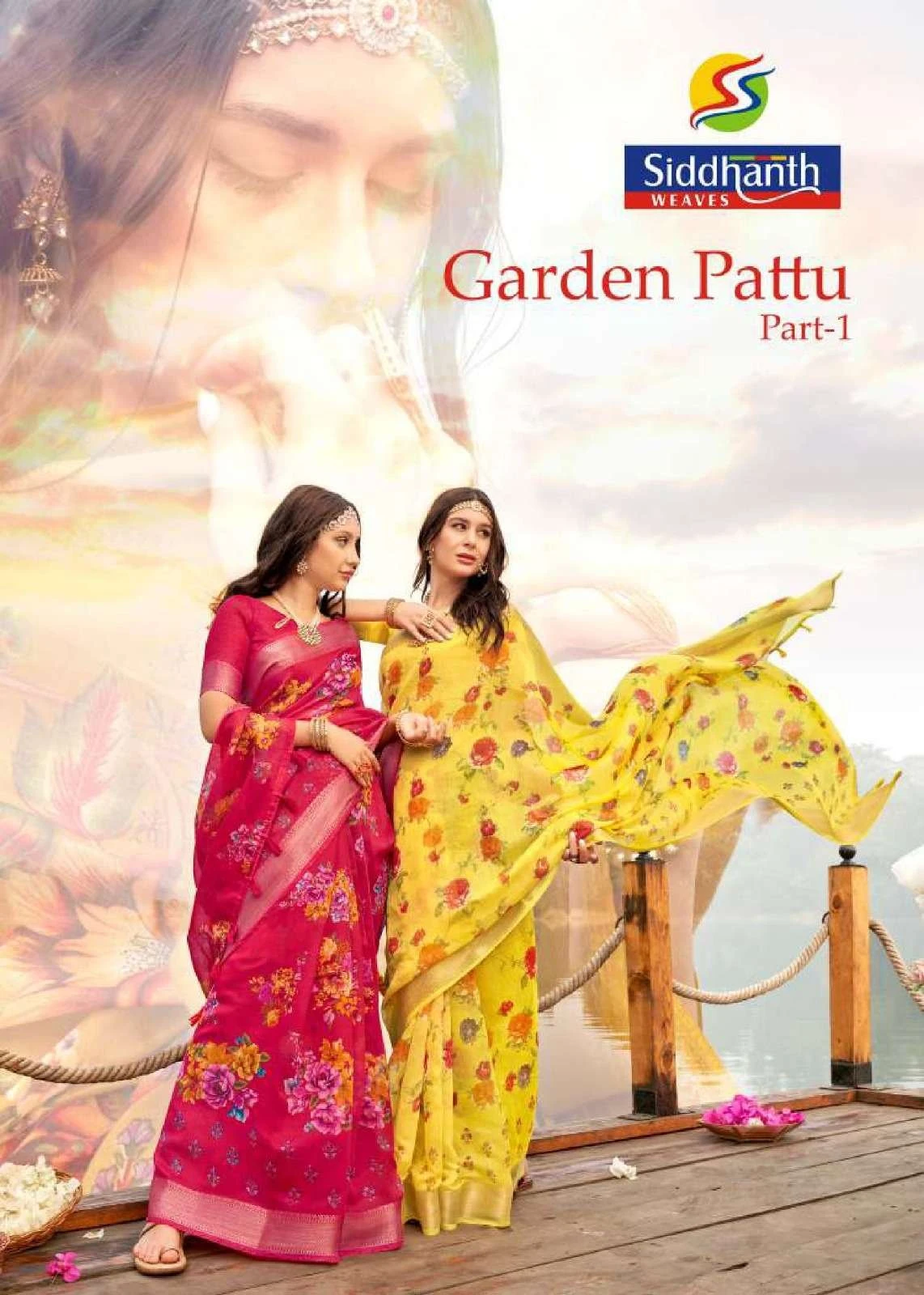 Garden Pattu Sidhhanth Weaves