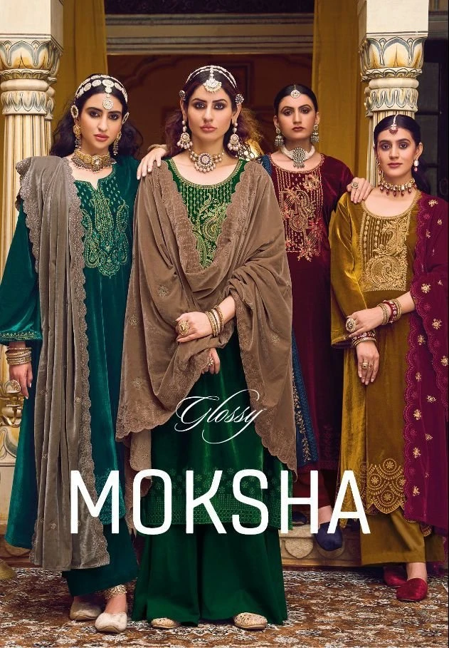 Glossy Moksha