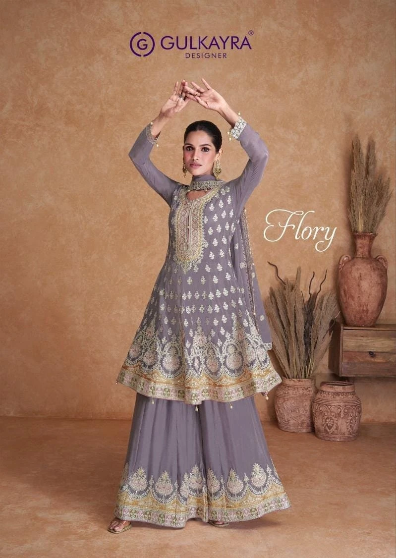 Gulkayra Designer Flory