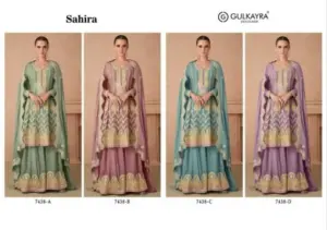 Gulkayra Designer Sahira