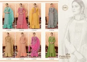 Harshit Fashion Hub Pareeha