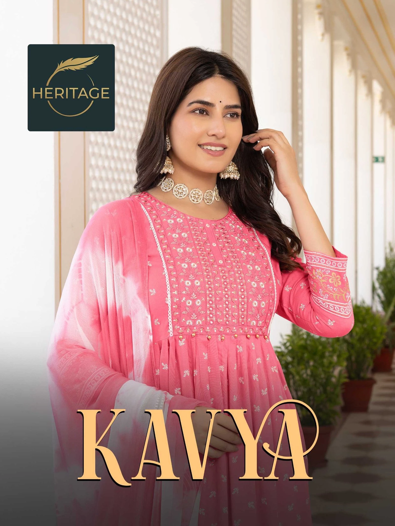 Heritage Creation Kavya