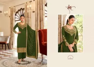 Hoor 1081-1086 By Radha Trendz