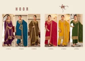 Hoor 1081-1086 By Radha Trendz