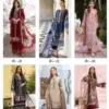 House Of Mist Ghazal Cotton Collection Vol 3