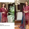 Iris Lawn Ss 23 Shree Fabs