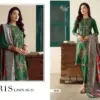 Iris Lawn Ss 23 Shree Fabs