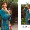 Iris Lawn Ss 23 Shree Fabs