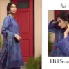 Iris Lawn Ss 23 Shree Fabs