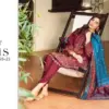 Iris Lawn Ss 23 Shree Fabs