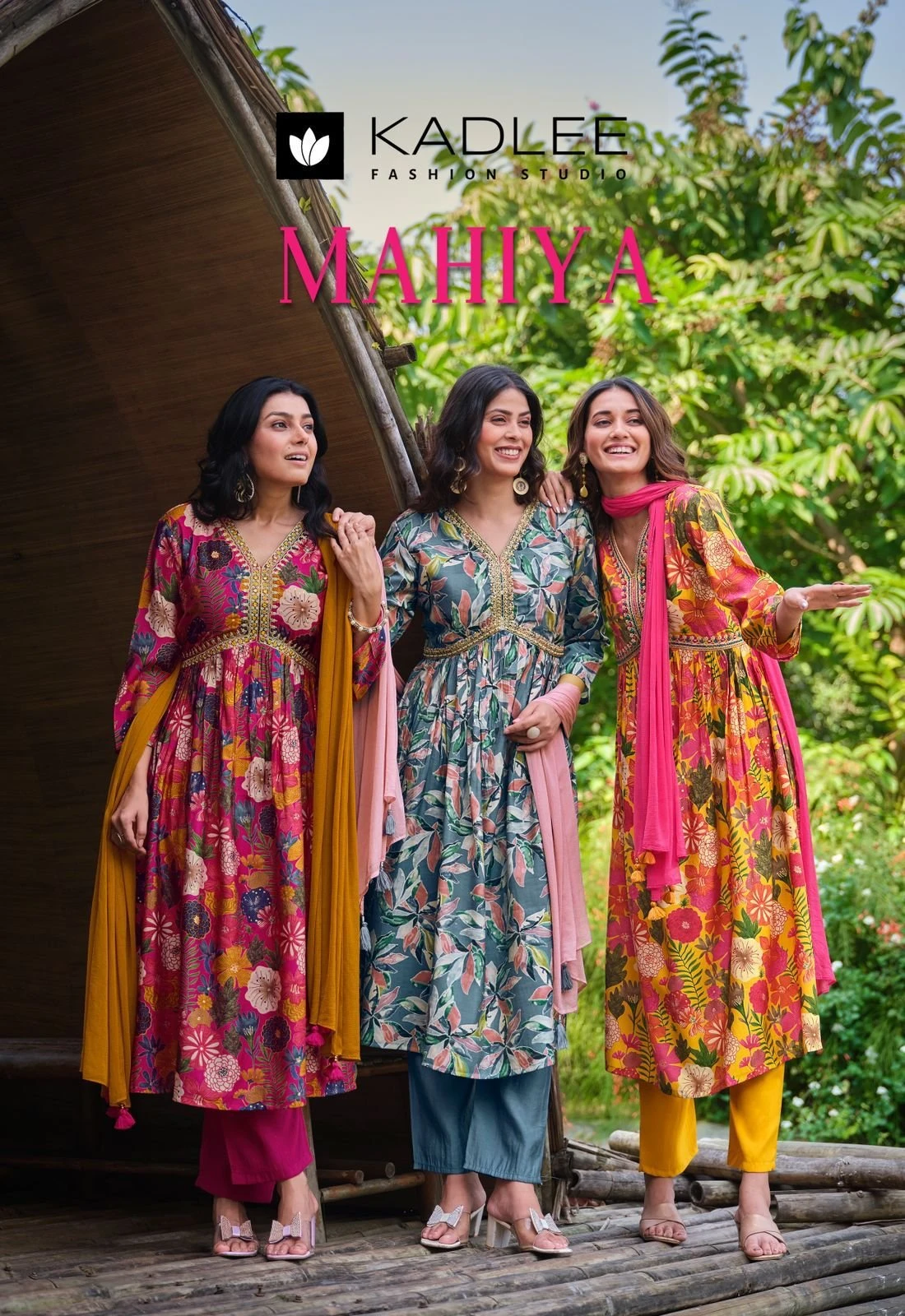 Kadlee Fashion Mahiya