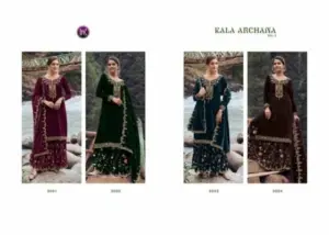 Kala Fashion Kala Archana Vol 3