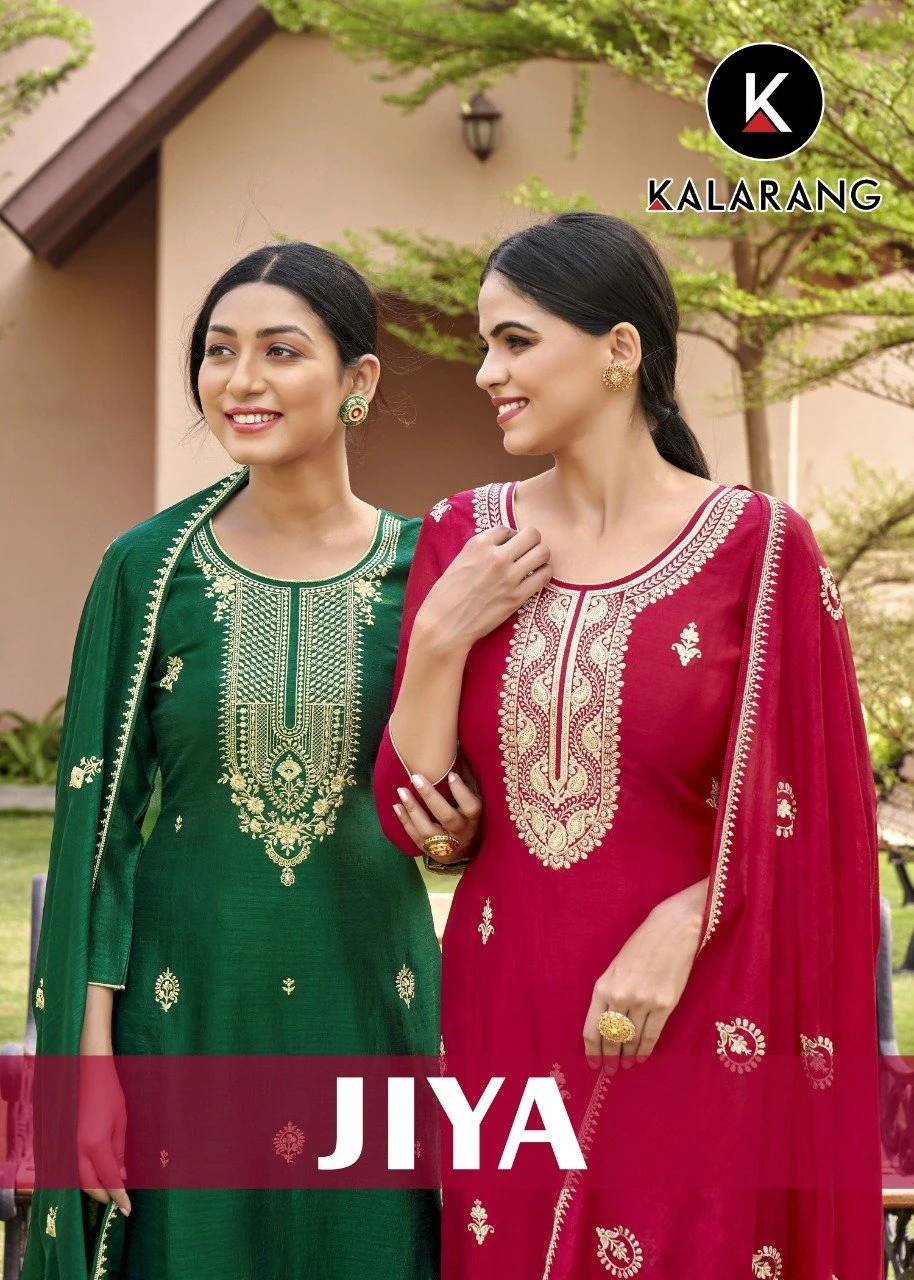 Kalarang Fashion Jiya