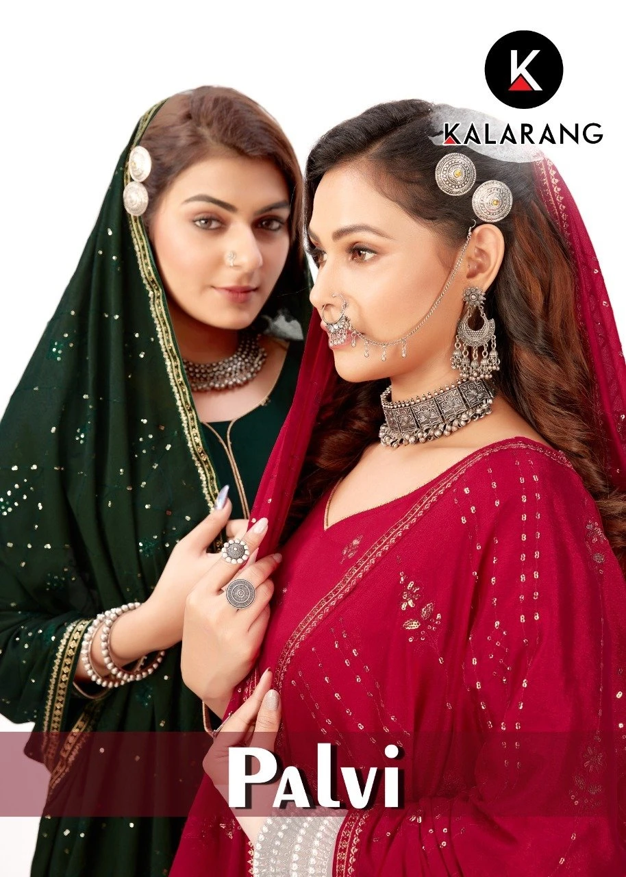 Kalarang Fashion Palvi