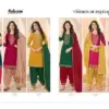 Kalaroop Fashion Of Patiala Vol 36