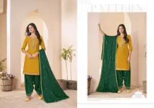 Kalaroop Fashion Of Patiala Vol 36