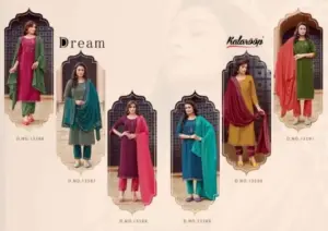 Kalaroop Kajree Fashion Dream