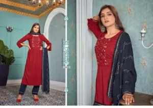 Kalaroop Kajree Fashion Jasmeen