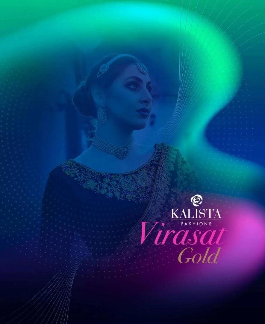 Kalista Virasat Gold Vol 4