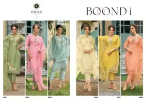 Kalki Fashion Boondi