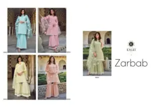 Kalki Fashion Zarbab