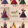 Kanha Fashion Present Kaarika