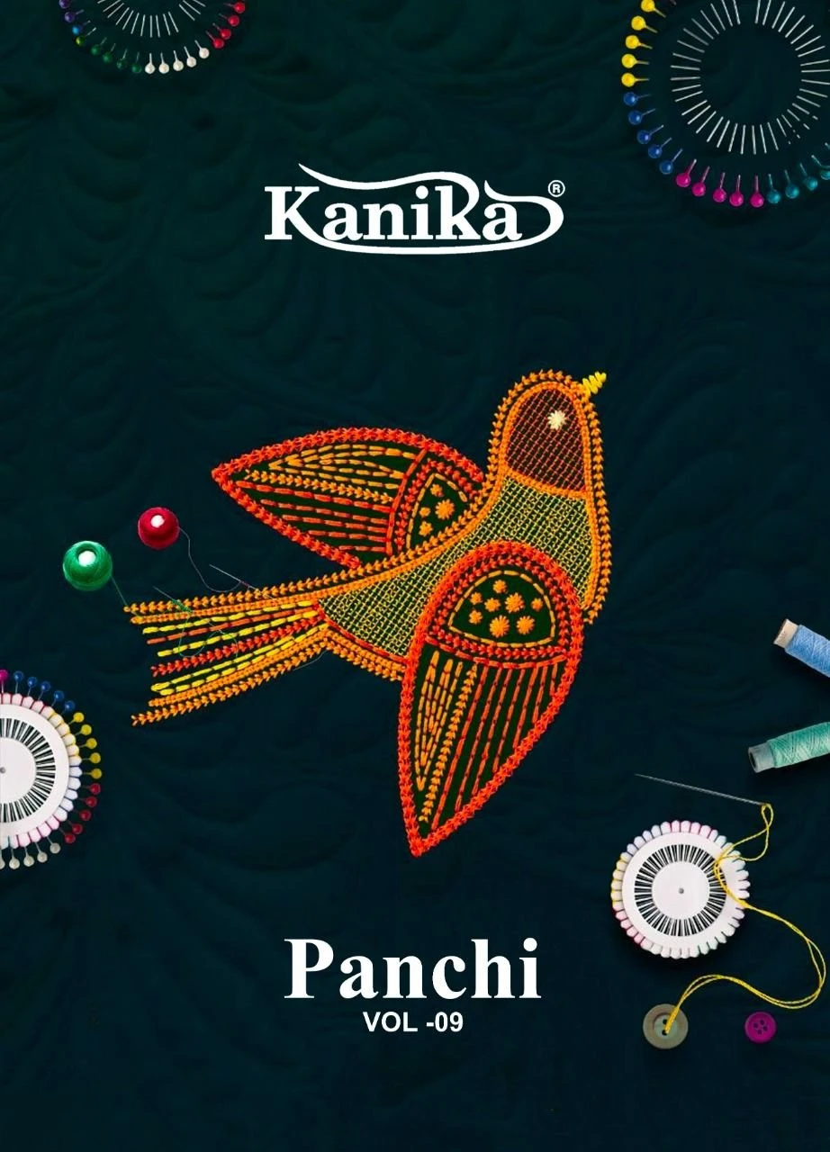 Kanika Panchi Vol-9