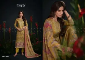 Karachi Prints Jhilmil