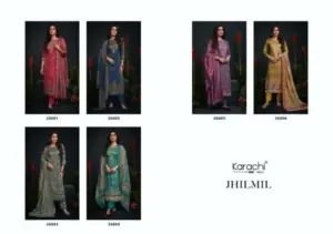 Karachi Prints Jhilmil