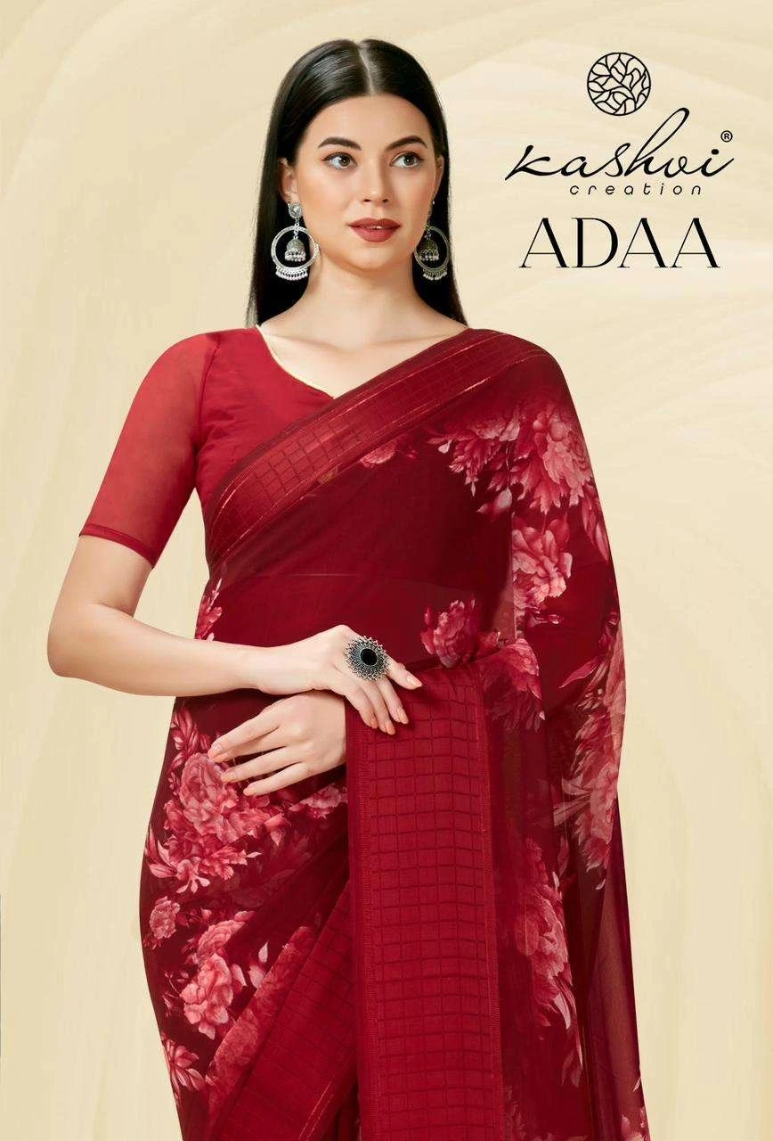 Kashvi Creation Adaa 85001-85008