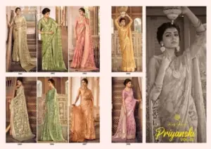 Kashvi Creation Priyanshi Vol 2