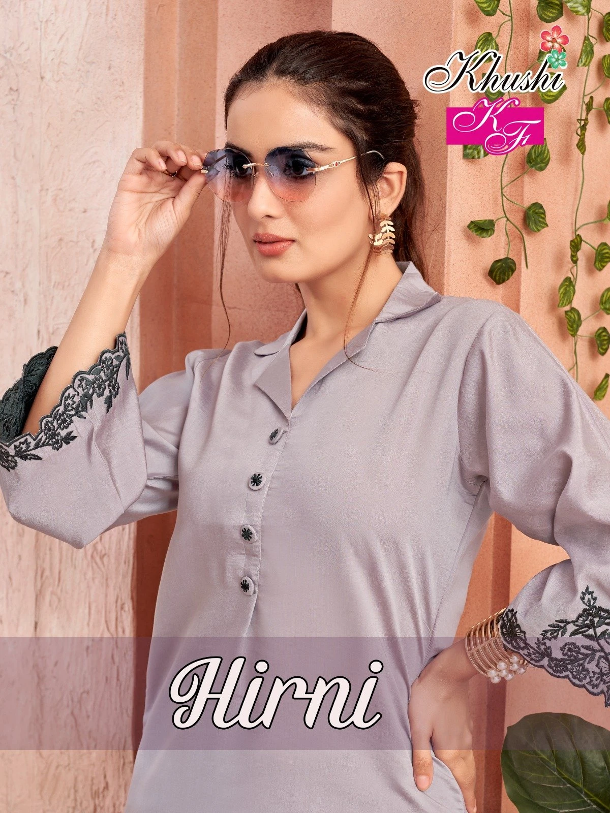 Khushi Fashion Hirni