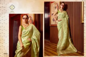 Kira Creation Kosa Silk 15001-15010