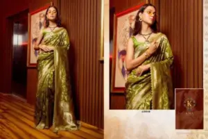 Kira Creation Kosa Silk 15001-15010