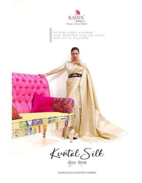 Kuntal Silk By Rajtex