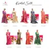 Kuntal Silk By Rajtex