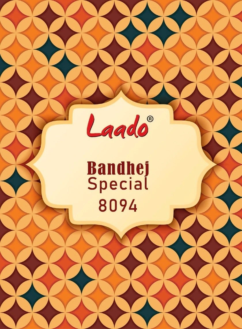 Laado Bandhani 8094