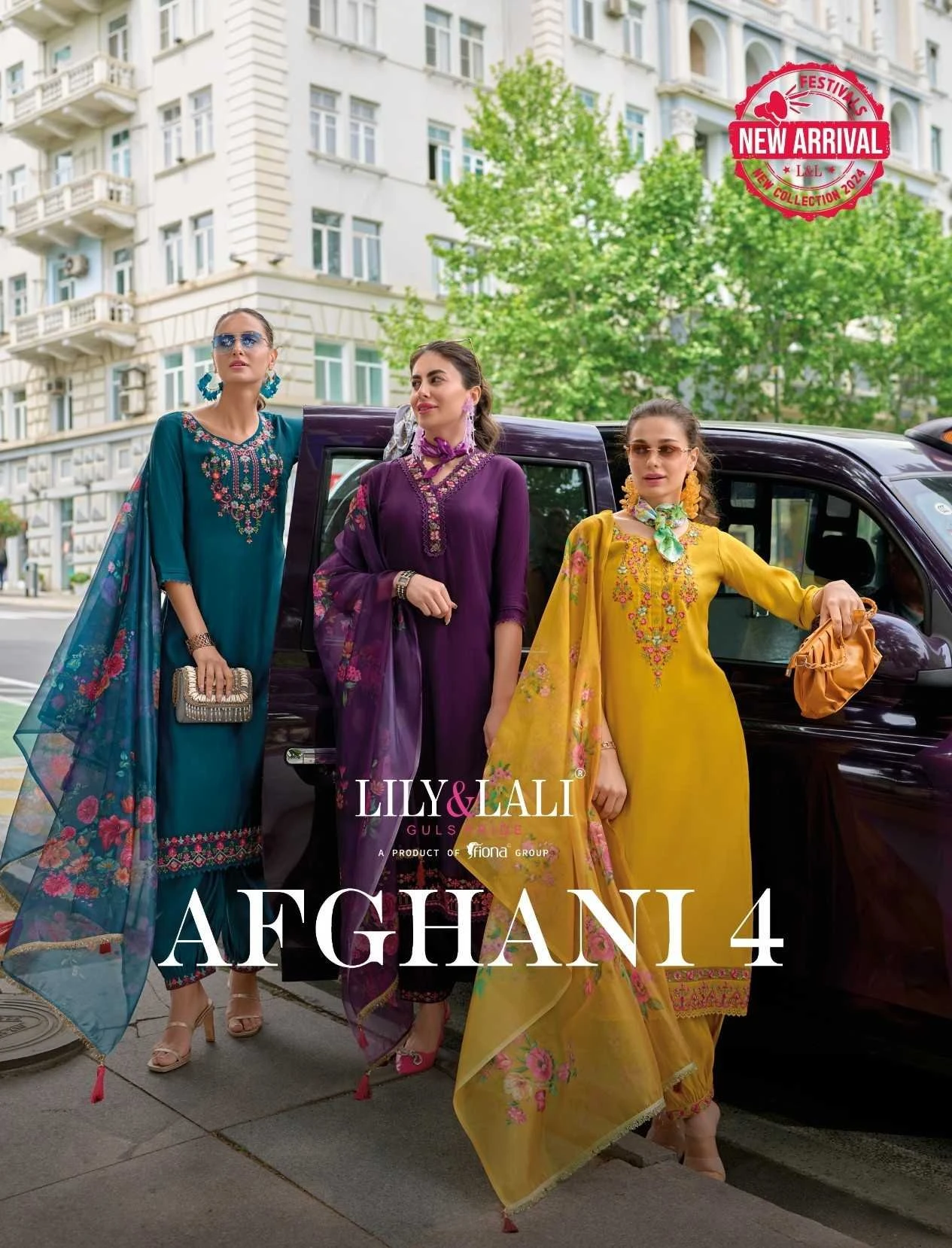 Lily Lali Afghani Vol 4