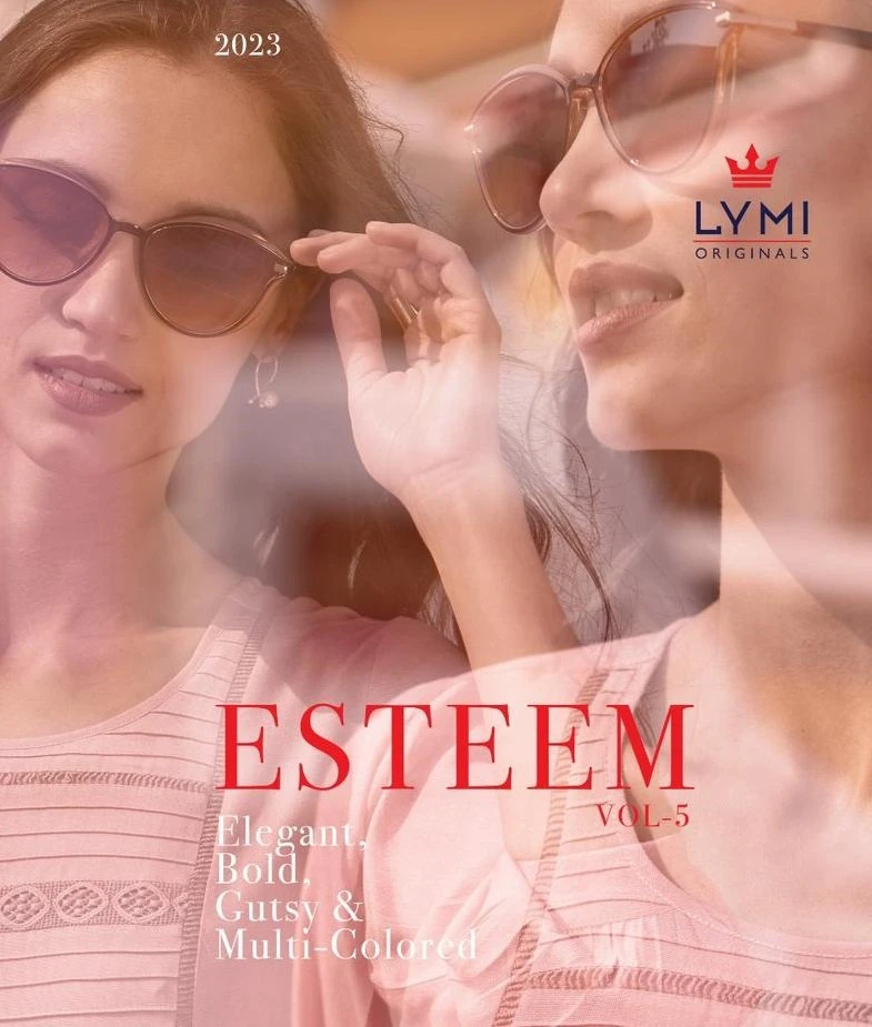 Lymi Esteem Vol 5