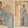 M N Saree Mn 7500