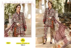 M Prints Spring Summer 23 Vol 2 By Shree Fabs