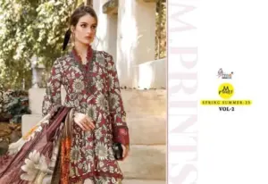 M Prints Spring Summer 23 Vol 2 By Shree Fabs