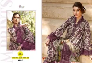 M Prints Spring Summer 23 Vol 2 By Shree Fabs