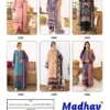 Madhav Fashion Al Zohaib Vol 1