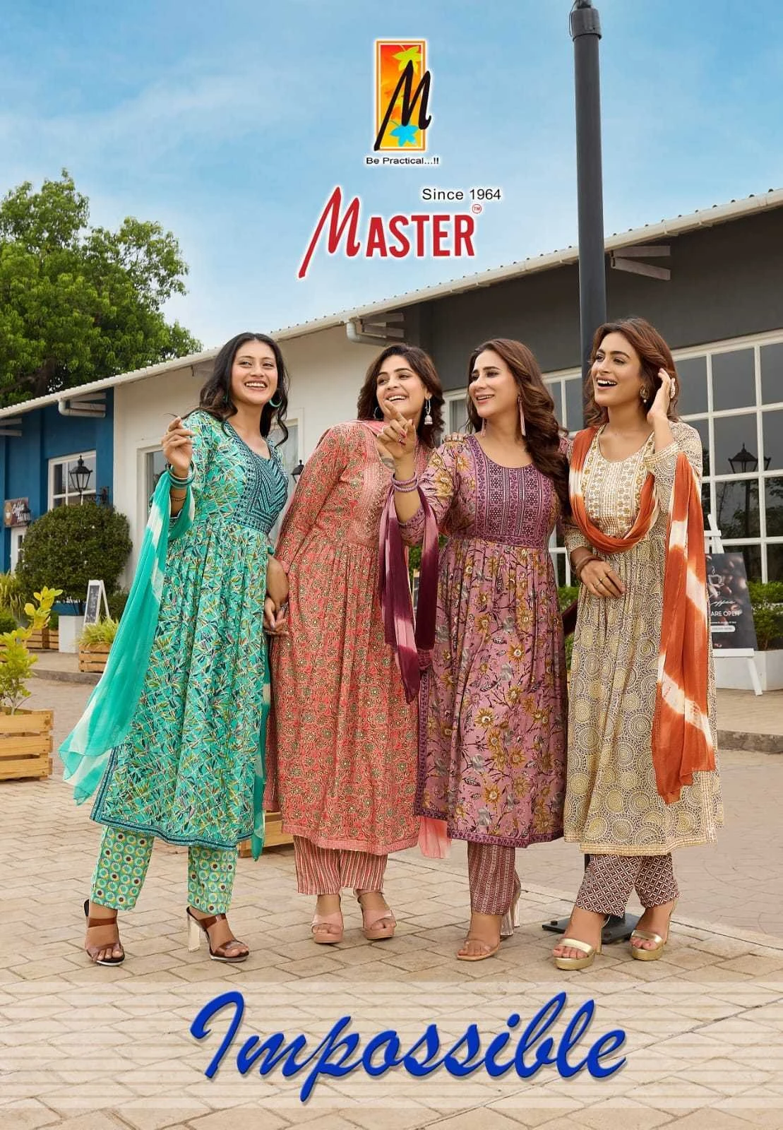 Master Kurti Impossible