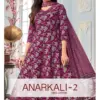 Mcm Lifestyle Anarkali Vol 2